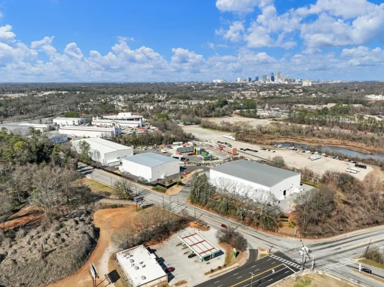Residential lot